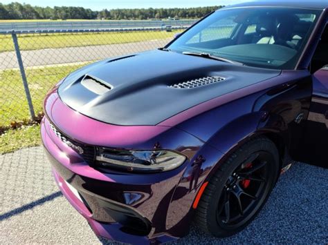 Review: 2021 Dodge Charger Hellcat Redeye Widebody | Hagerty Media