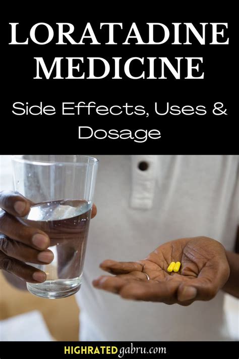 Loratadine Medicine: Side Effects, Uses and Dosage in 2021 | Iced coffee protein shake recipe ...