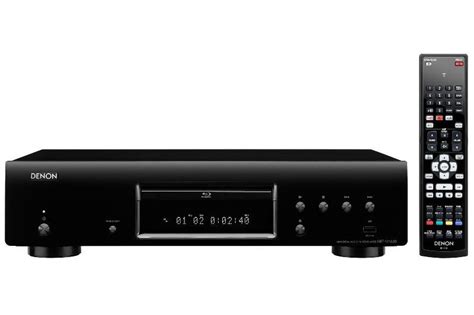 DENON DBT1713UDBK - Blu-ray Player - Home Cinema at Vision Living