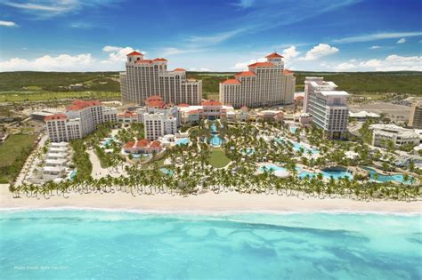 Baha Mar opens in the Bahamas - Rus Tourism News