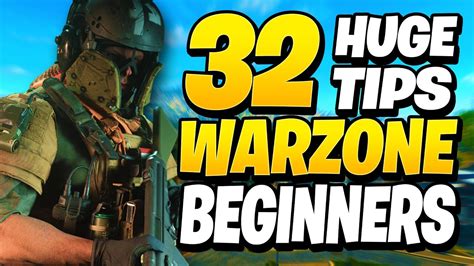 32 Warzone 2 Tips for Noobs | Warzone tips and tricks - YouTube