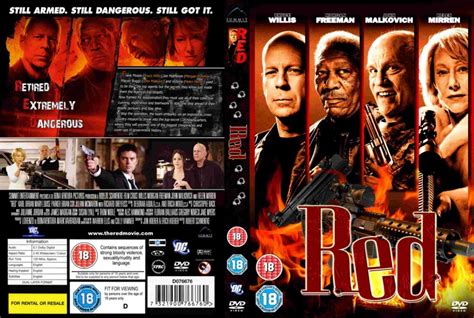 Movies Collection: Red [2010]