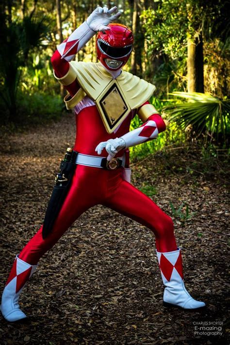 tokucosplay: Armored Red Ranger / Armed... | Diary of an Angry Black Man