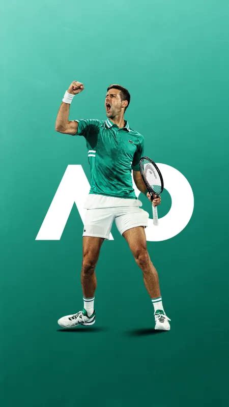 Novak Djokovic Wallpapers and Backgrounds