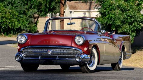 1957 Buick Century Convertible | F149 | Monterey 2016