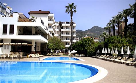 HOTEL BOULEVARD - Updated 2022 Prices (Alanya, Turkey)