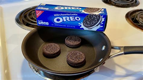 We Tried 9 Methods Of Heating Up Oreos And It Was A Wild Ride