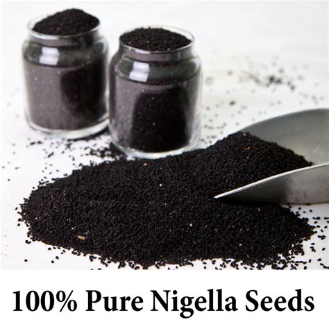 Nigella Seeds – The Spice Way - Nature with Benefits