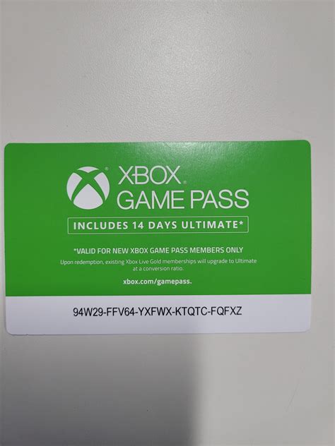 Free Xbox Game Pass Ultimate trial! : r/pcmasterrace