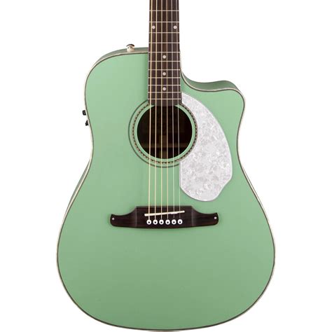 Fender California Series Sonoran SCE Cutaway Dreadnought Acoustic-Electric Guitar | Musician's ...