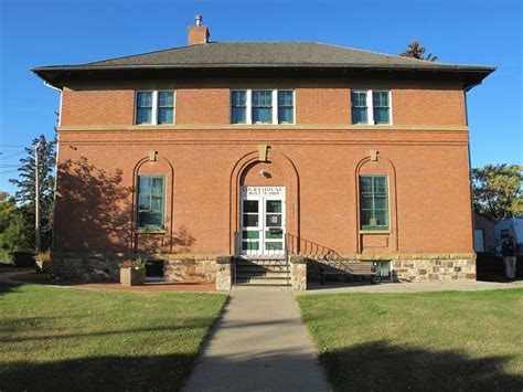 Fort Saskatchewan Historic Buildings — David Murray Architect