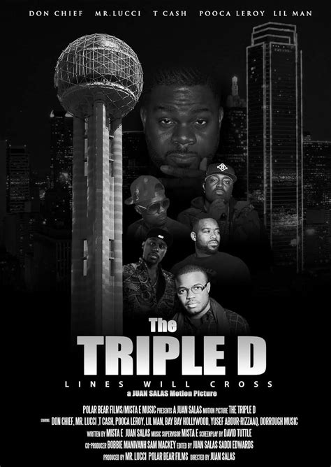 The Triple D (2014) - IMDb