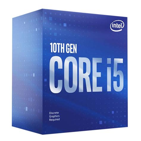 Intel Core i5-10400 2.90-4.30 Ghz 6-Core (LGA1200) Processor > (Must b – DynaQuest PC