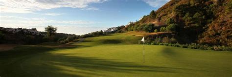 Marbella Golf Courses ☀️ Book Golf Online • golfscape™