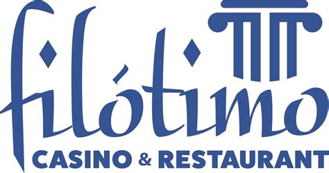 Filotimo Casino & Restaurant LOGO | 95.7FM WZID