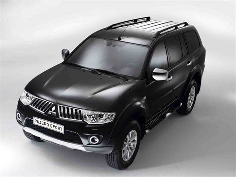 Mitsubishi Pajero India, Price, Review, Images - Mitsubishi Cars