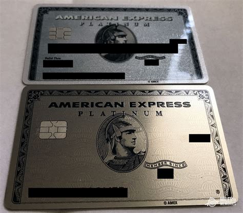 New Amex Platinum Metal Card Unboxing: A Perfect Balance of Weight ...