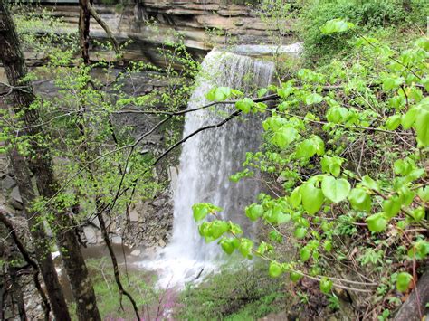 Clifty Falls State Park, an Indiana State Park located near Madison