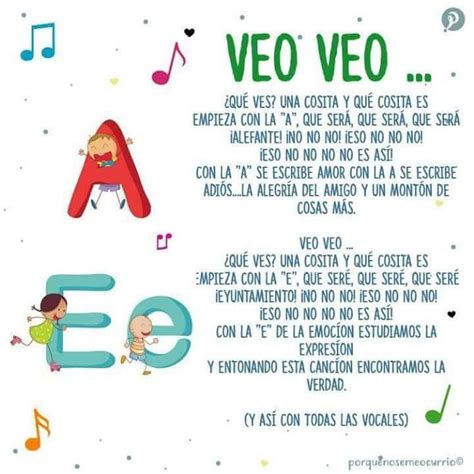 Pin by Vivian Jimenez on Hijos | Spanish lessons for kids, Preschool songs, Spanish learning ...