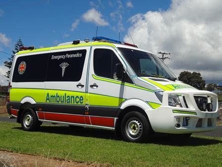 Queensland Ambulance Service - Mader International