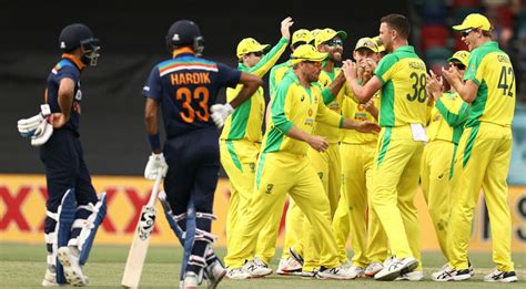 IND Vs AUS 2023, ODI Schedule: Full Fixtures List And Match Timings | India V Australia 2023