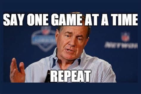 The 10 Best Coach Bill Belichick Memes