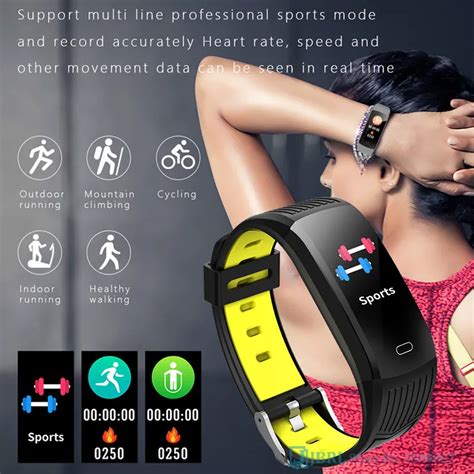 Waterproof Fitness Tracker- GADGET 18 - Gadgetcetera