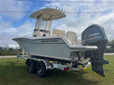 New 2023 Grady-White Fisherman 216, 27954 Manteo - Boat Trader