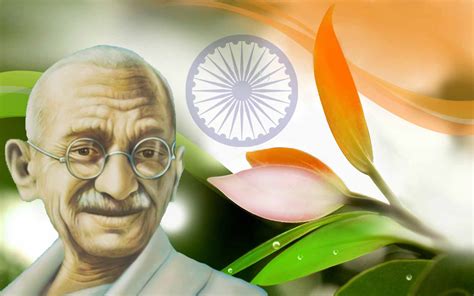 Happy Gandhi Jayanti SMS, Massages and Whats app Wishes in Hindi Urdu ...