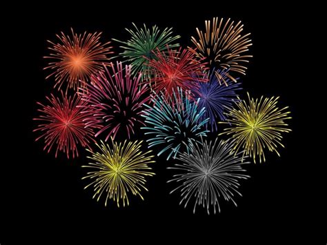 animated fireworks clipart for powerpoint 20 free Cliparts | Download ...