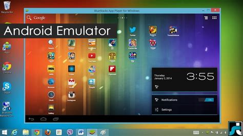 Bluestacks android emulator for pc and mac play - restribal