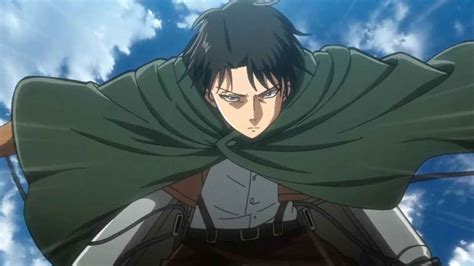 Attack on Titan Final Chapter Sees Levi Saying Goodbye to His Comrades