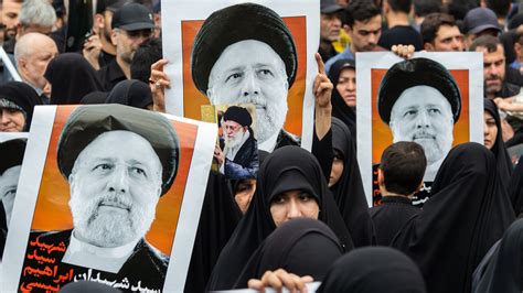 After President Raisi’s Death, Iran’s Elections Pose Tricky Test for ...