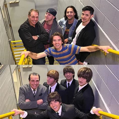 The Fab Four Beatles Tribute Band - Before and After : r/beatles