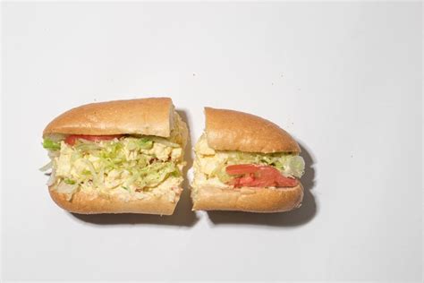 Wawa Classic Tuna Hoagie Nutrition | Besto Blog