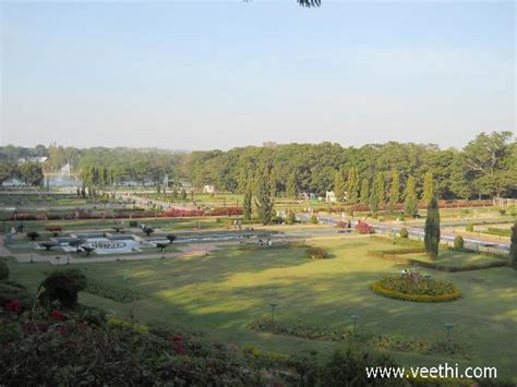 The Beautiful Brindavan Gardens | Veethi