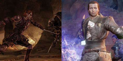 10 Easiest Dragon Age: Origins Classes To Play | ScreenRant