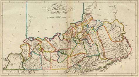 Floyd County in Maps