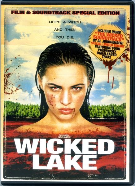 The Wicked Soundtrack By Al Jourgensen – CD (Compilation, Limited ...