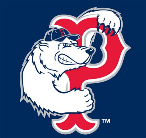 Pawtucket Red Sox Cap Logo | Red sox cap, Red sox logo, Boston red sox logo