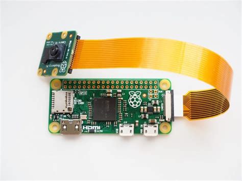 Hands-On: A case for the Raspberry Pi Zero with camera | ZDNET