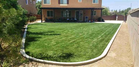 Residential Turf Installation - SynBlades