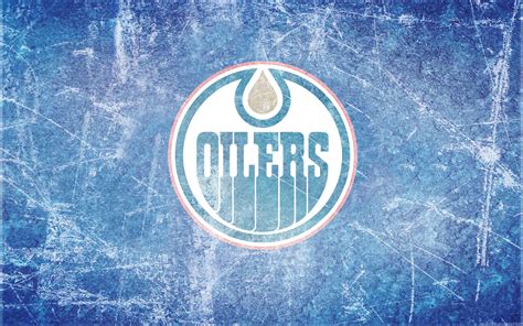 Oilers Ice Wallpaper by DevinFlack on DeviantArt