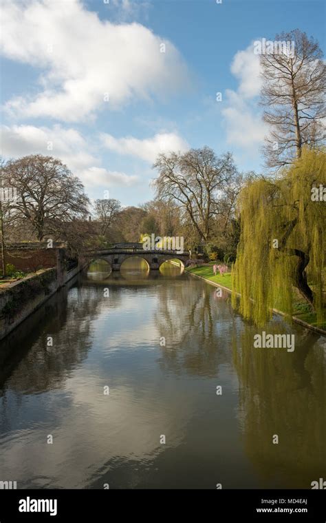 Cambridge Town Centre Stock Photo - Alamy