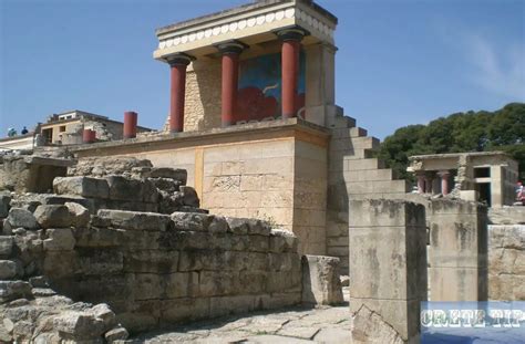 Knossos - Crete Tip