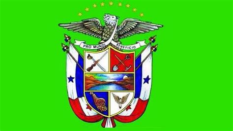 Escudo De Panama Significado