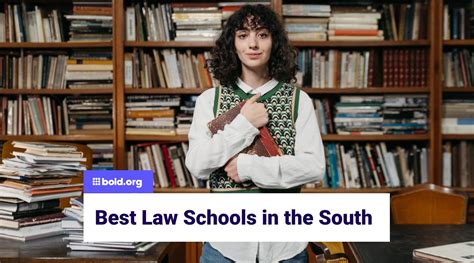 Best Law Schools in the South | Bold.org | Bold.org