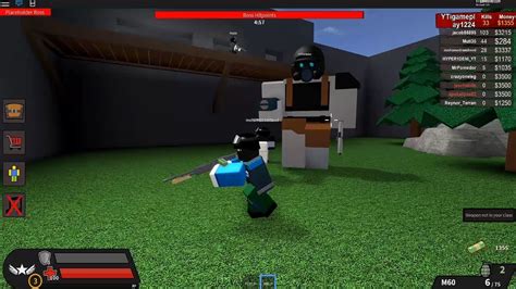 Roblox Bloodfest Android Gameplay - YouTube