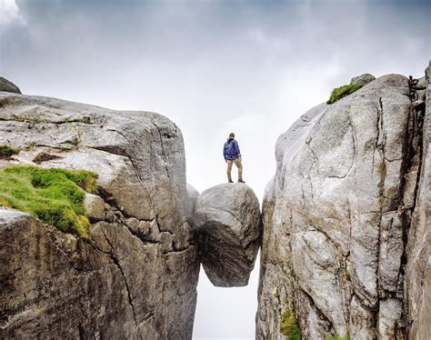 Kjerag • Hiking Route » outdooractive.com