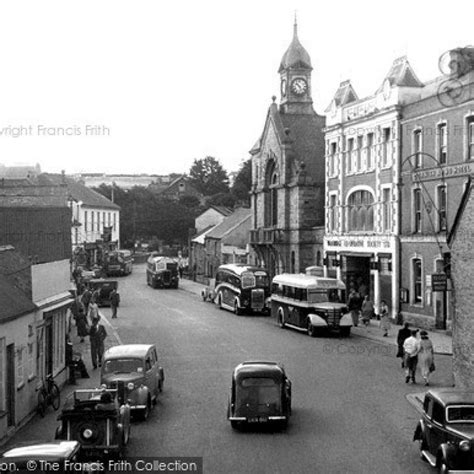 Wadebridge History